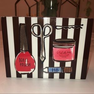 NEW! Henri Bendel Jewelry Box